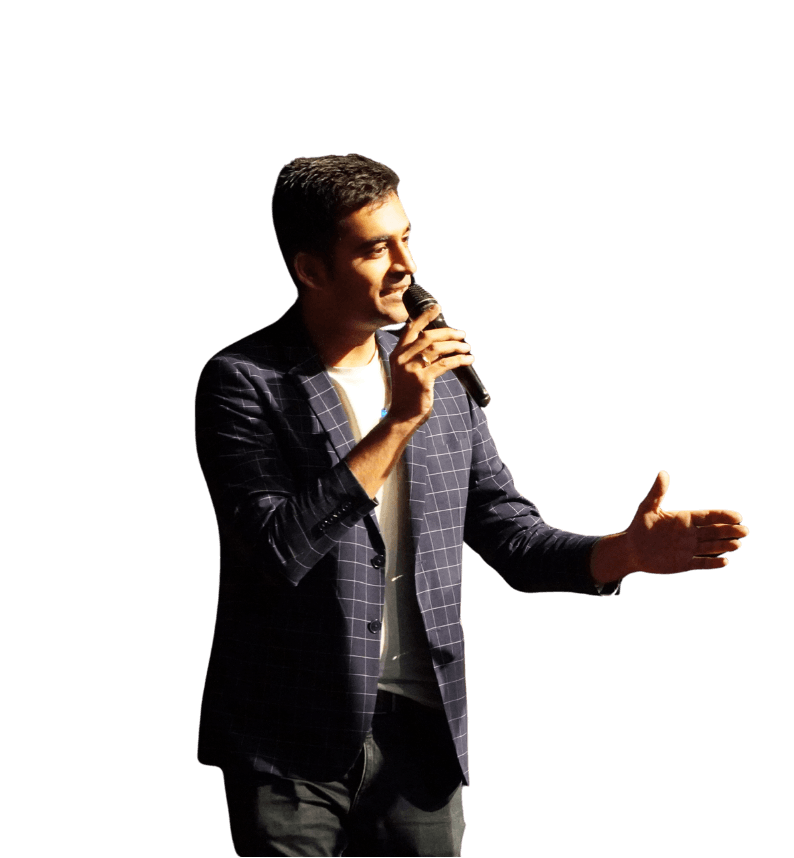 Divas Gupta — communication coach